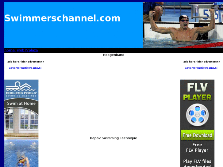 www.swimmerschannel.com