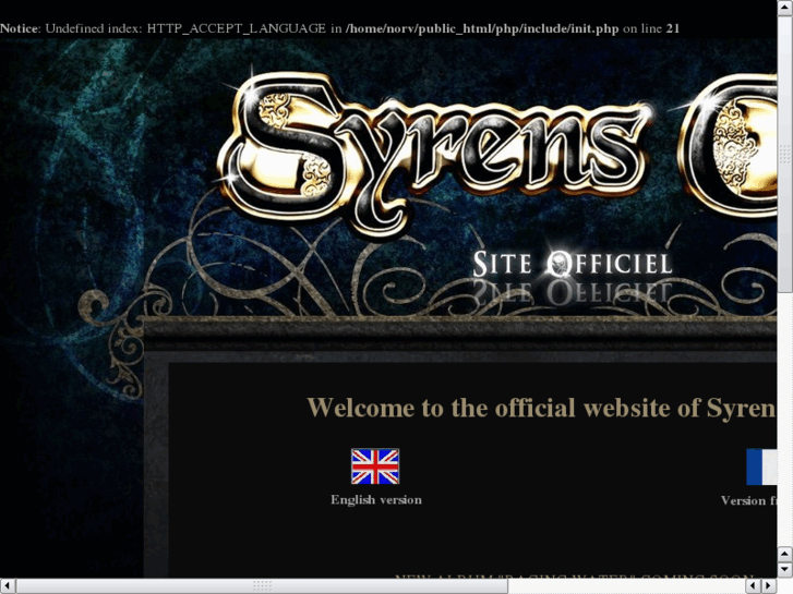 www.syrenscall.com