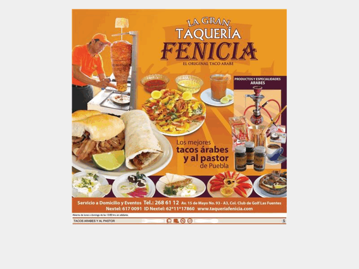 www.taqueriafenicia.com