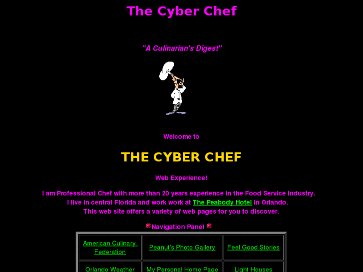 www.thecyberchef.com