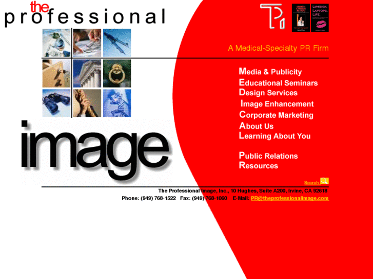 www.theprofessionalimage.com