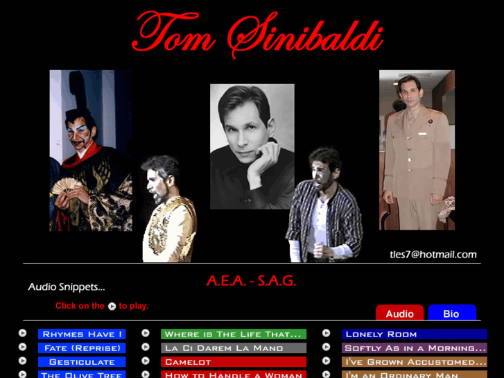 www.tomsinibaldi.com