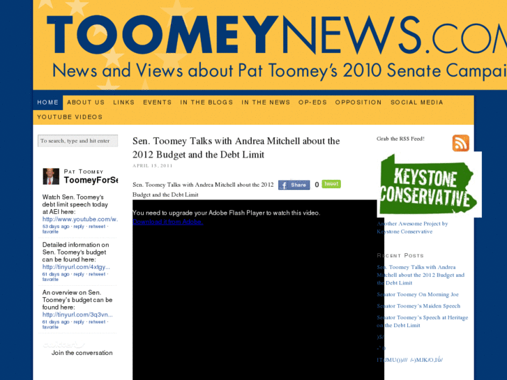 www.toomeynews.com