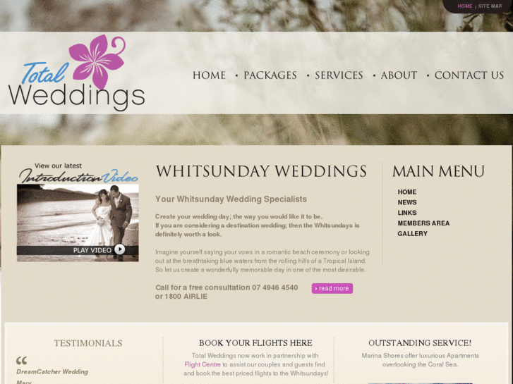 www.totalweddings.com.au