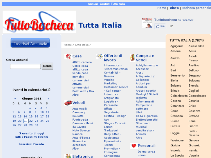 www.tuttobacheca.com