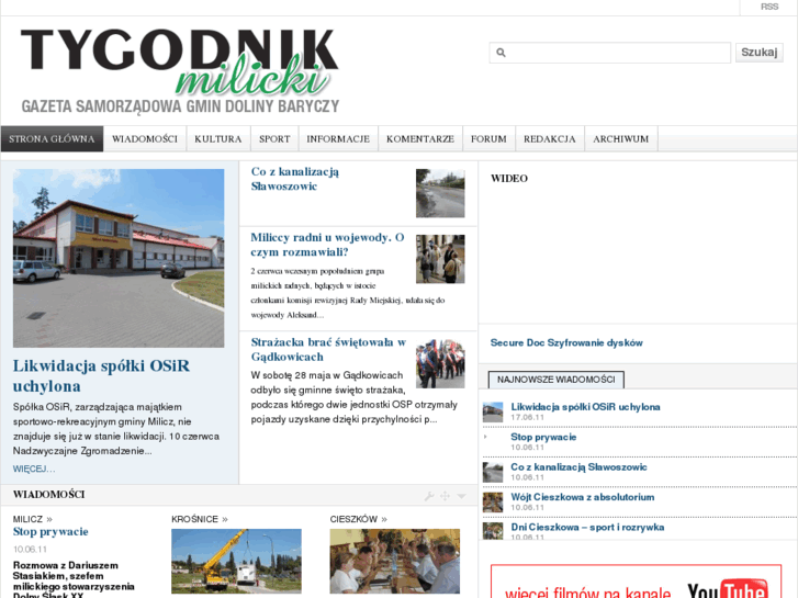 www.tygodnikmilicki.pl