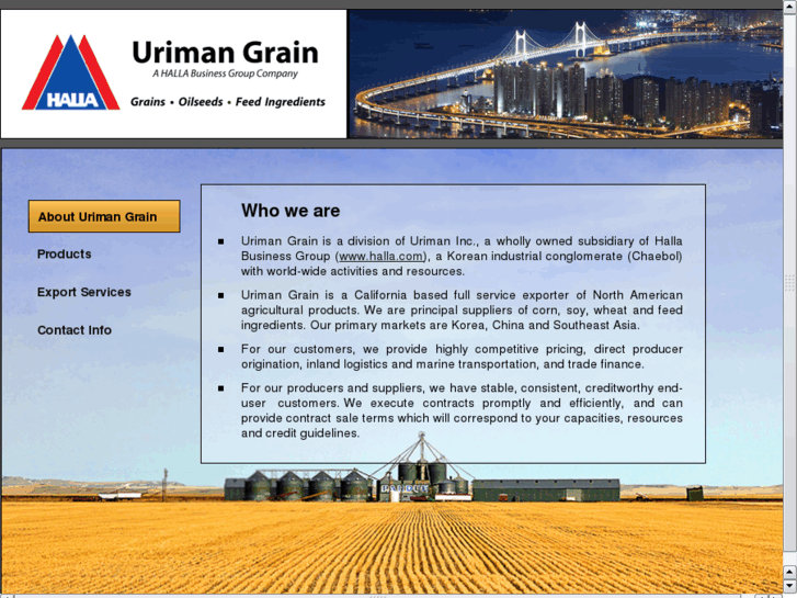 www.urimangrain.com