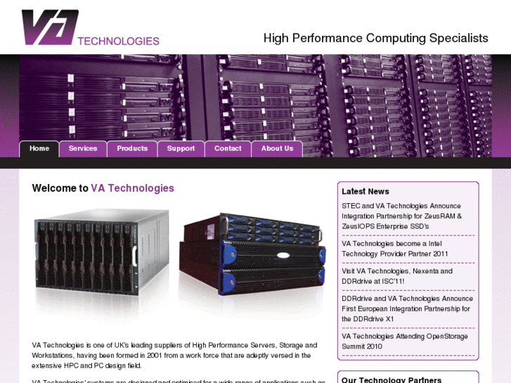 www.va-technologies.co.uk
