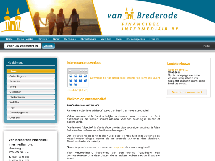 www.vanbrederode.com