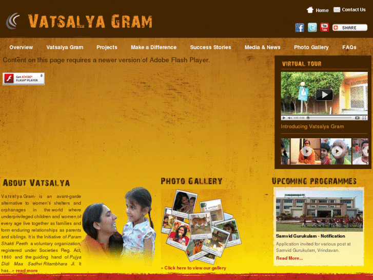 www.vatsalyagram.org
