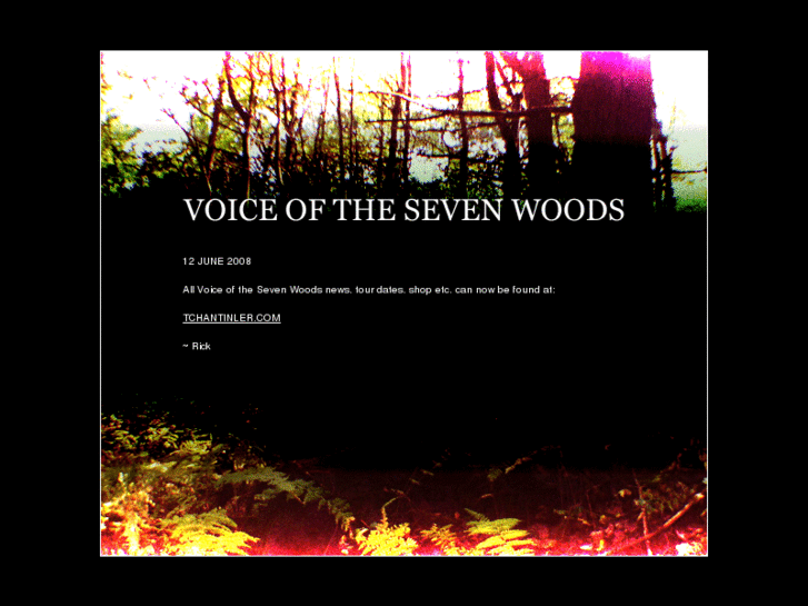 www.voiceofthesevenwoods.com