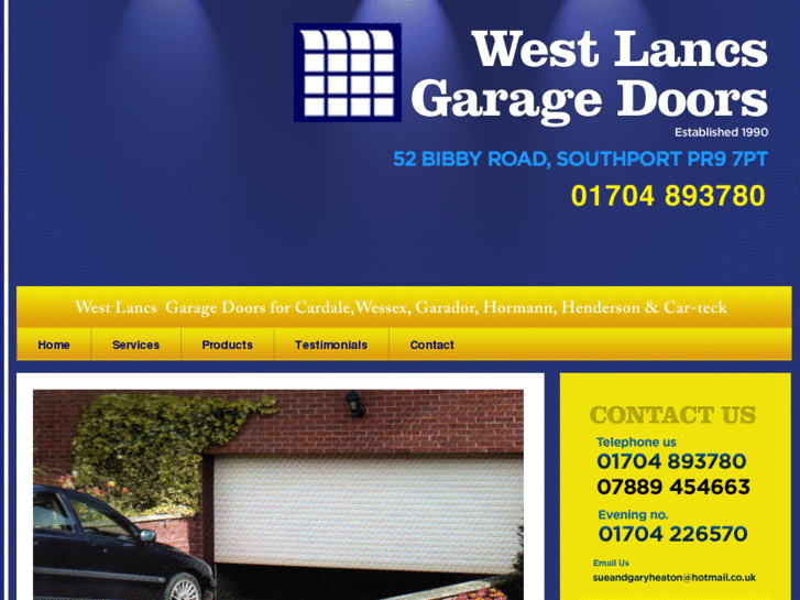 www.westlancsgaragedoors.co.uk