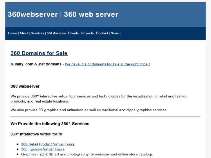 www.360webserver.com