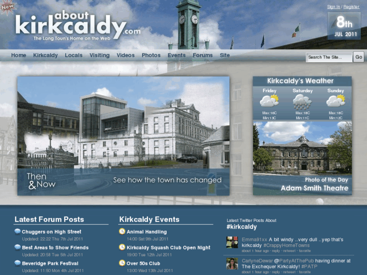 www.aboutkirkcaldy.com