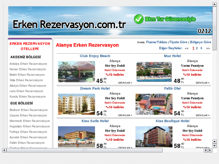 www.alanyaerkenrezervasyon.com