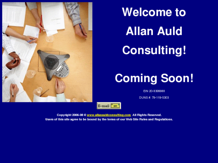 www.allanauldconsulting.com