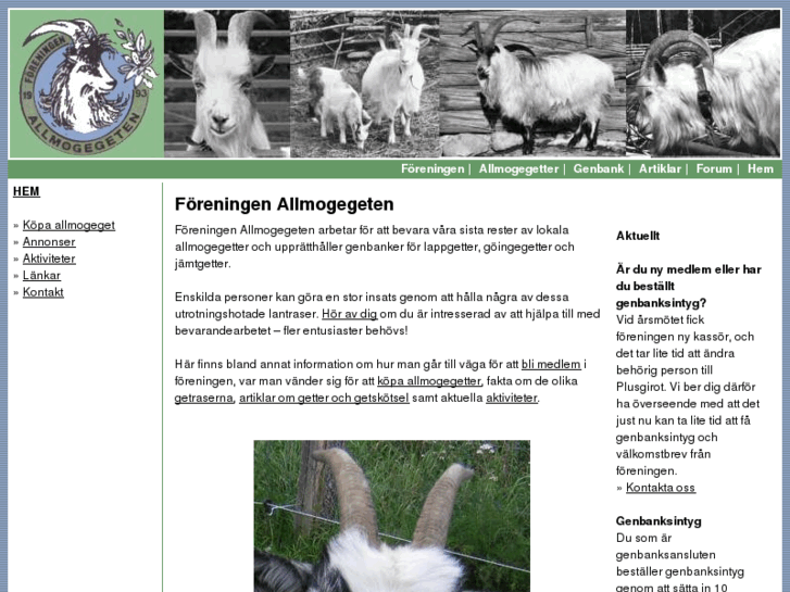 www.allmogegeten.se