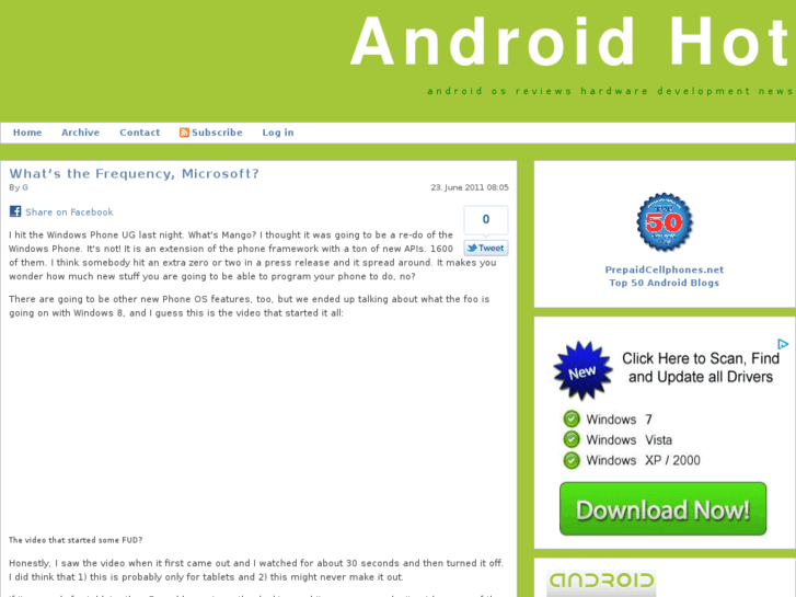 www.androidhot.com