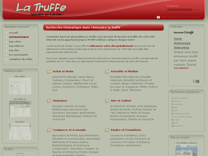 www.annuaire-latruffe.com