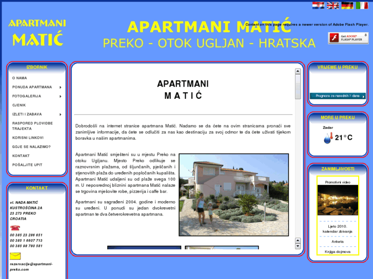 www.apartmani-preko.com