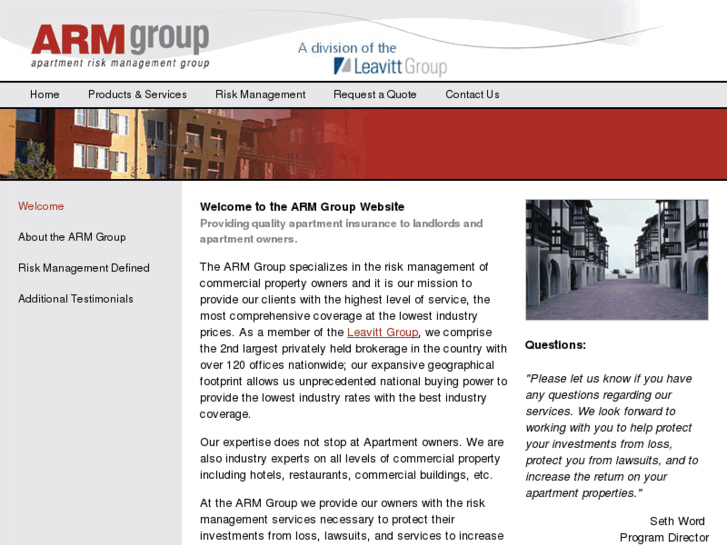 www.arm-group.net