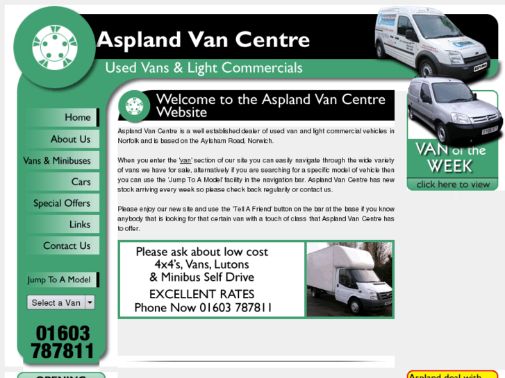 www.asplandcarcentres.com