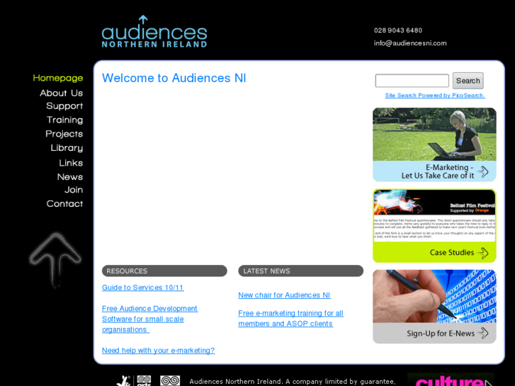 www.audiencesni.com