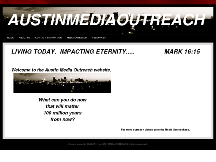 www.austinmediaoutreach.com