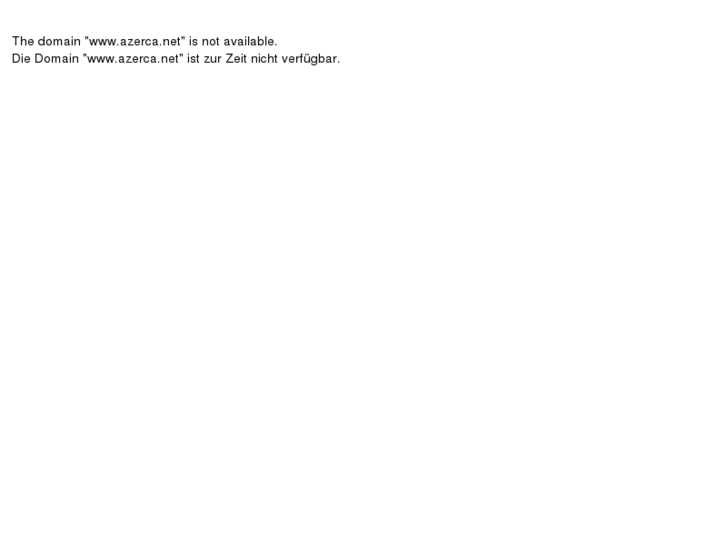 www.azerca.net