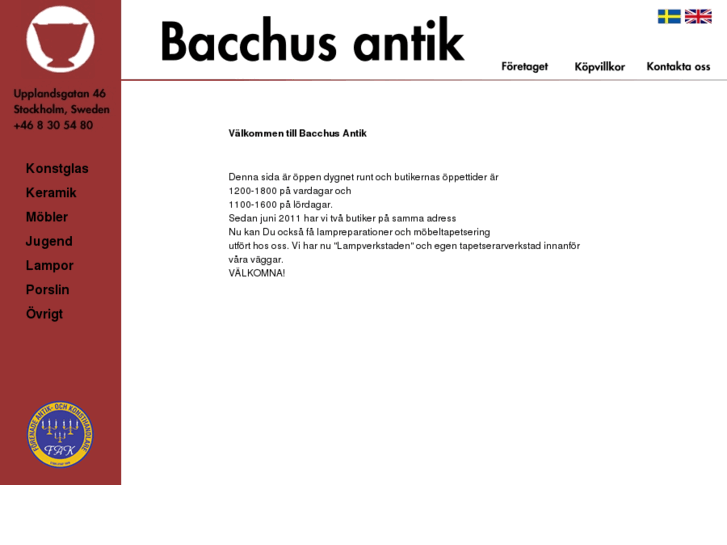www.bacchusantik.com