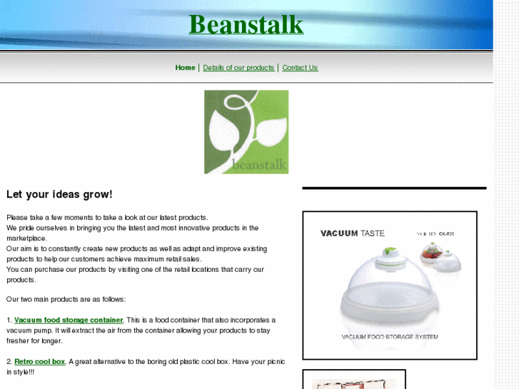 www.beanstalkstore.com