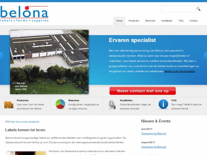 www.belona.nl