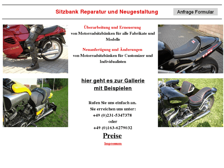 www.bikesitzbaenke.com