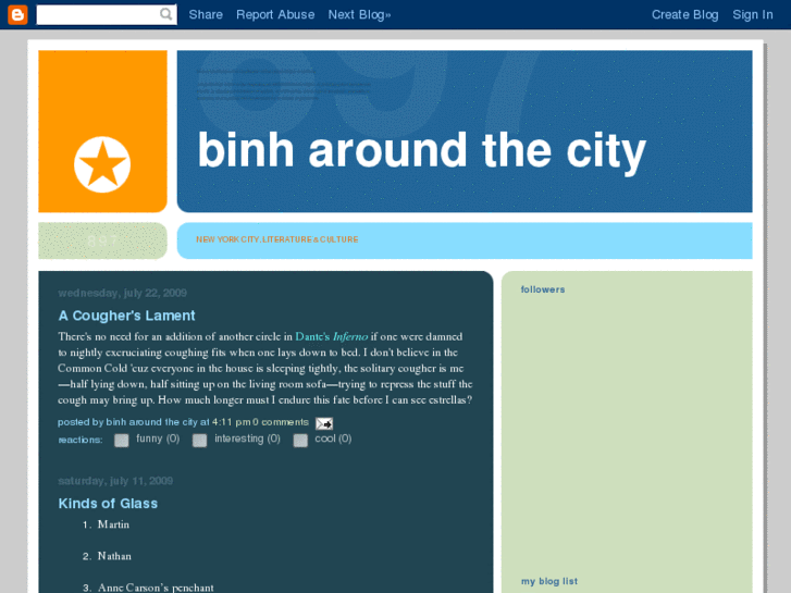 www.binharoundthecity.com