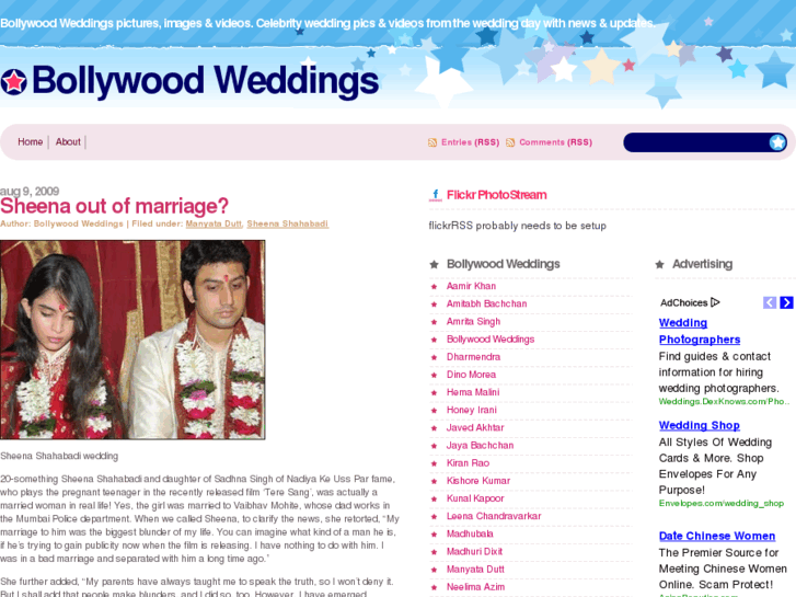 www.bollywoodweddings.info