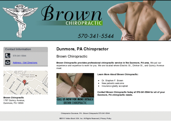 www.brownchiropa.com