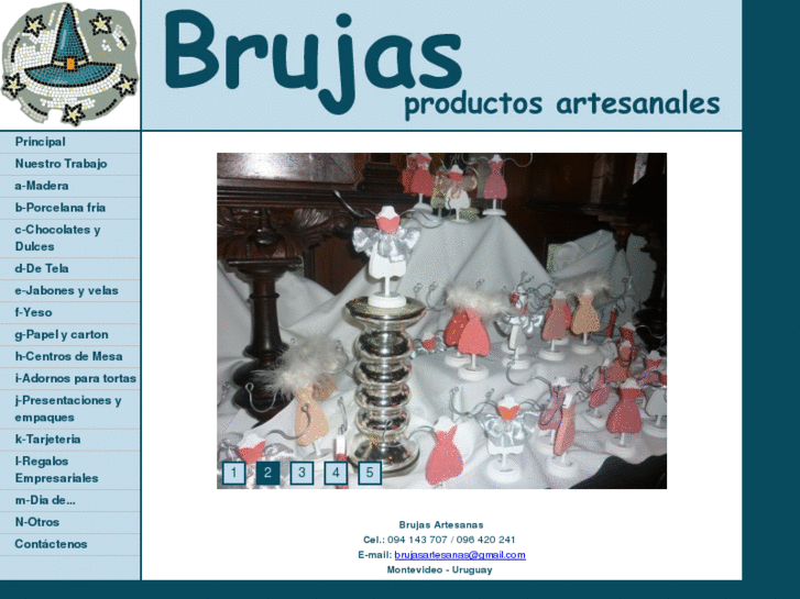 www.brujasartesanas.com