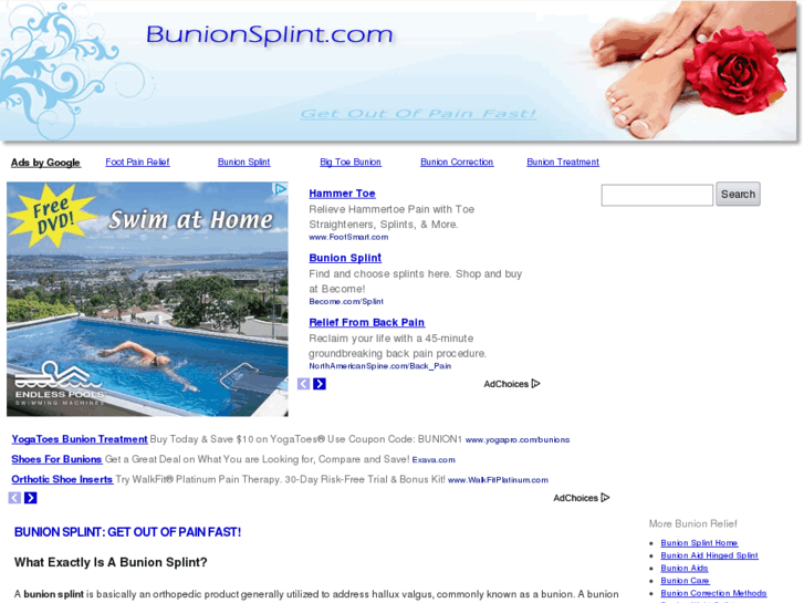 www.bunionsplint.com