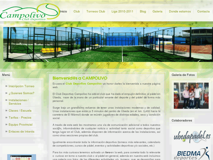 www.campolivo.net