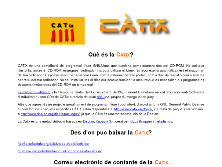 www.catix.org