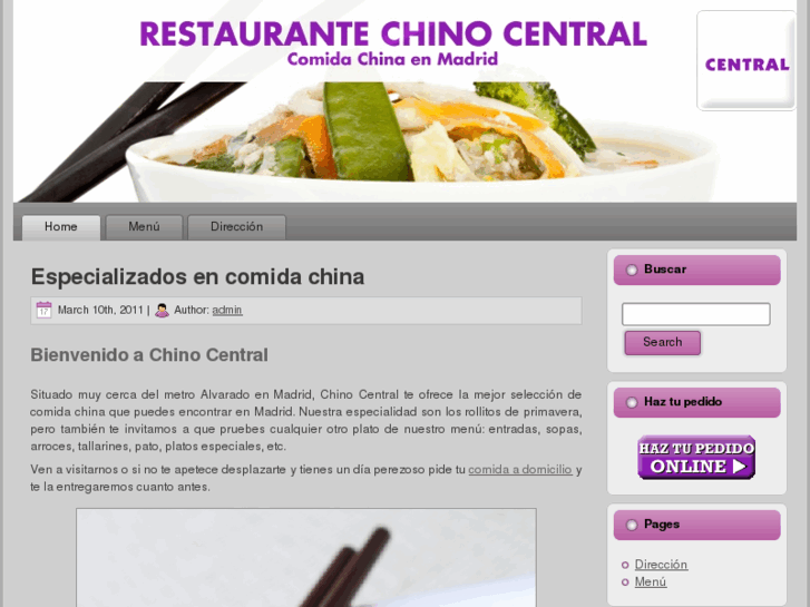 www.chinocentral.es