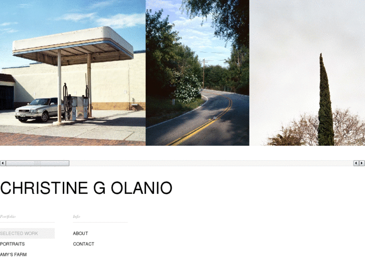 www.christineolanio.com