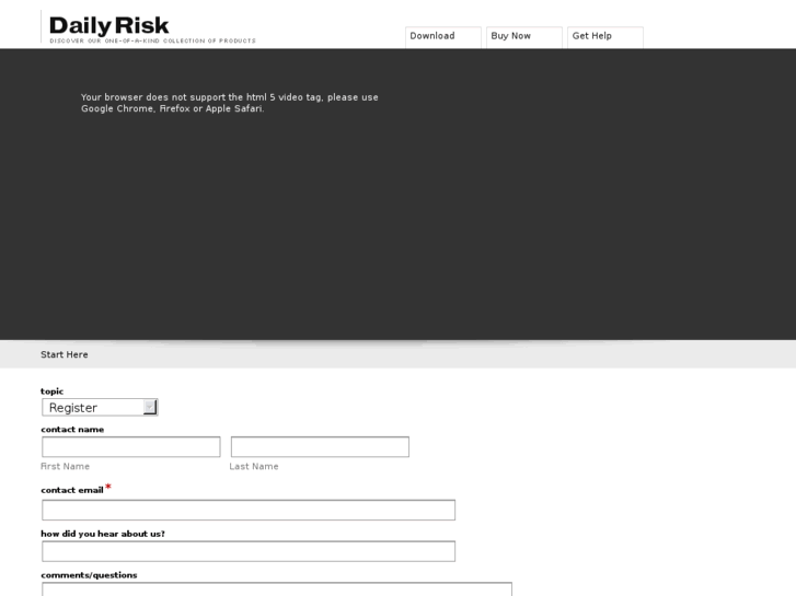 www.dailyrisk.com