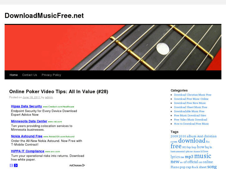 www.downloadmusicfree.net