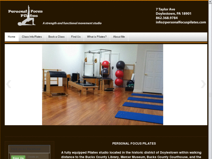 www.doylestownpilates.com