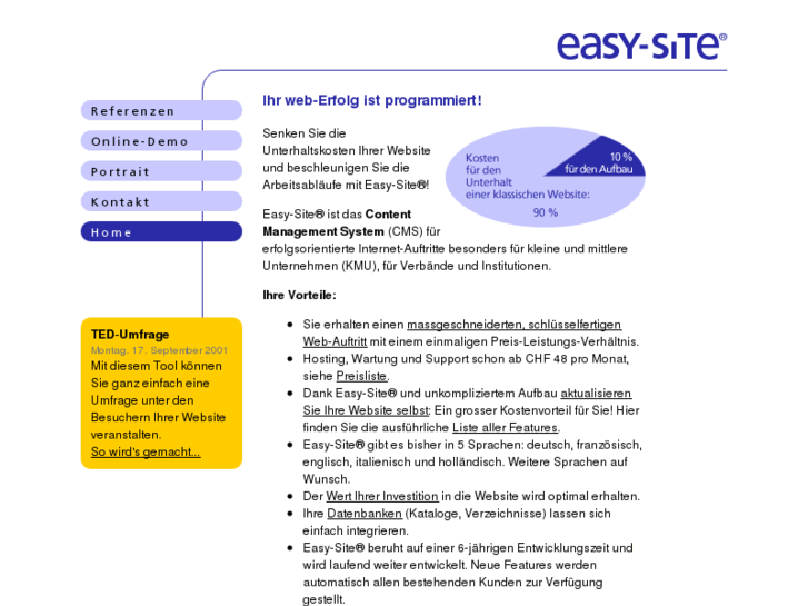 www.easy-site.ch