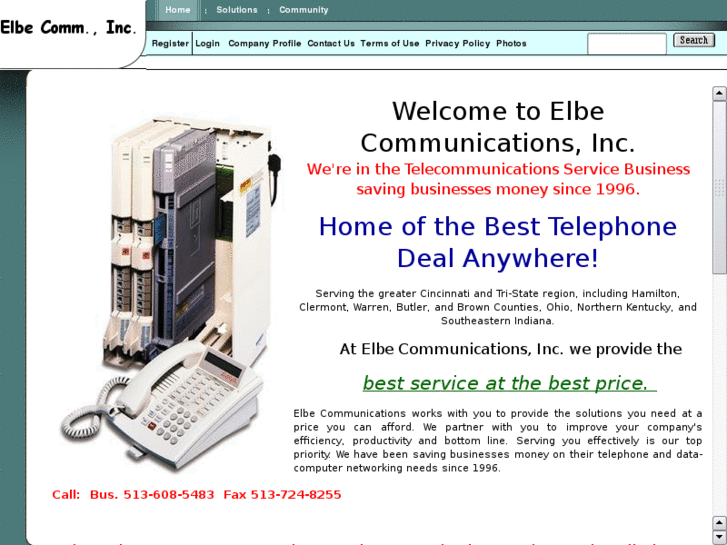 www.elbecom.com