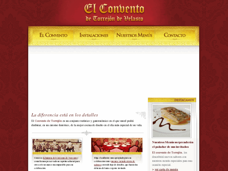 www.elconventodetorrejon.com