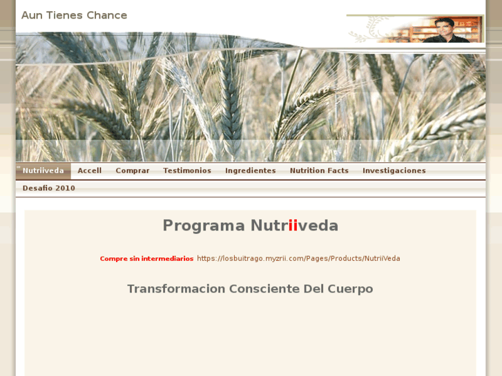 www.elnutriiveda.com