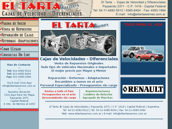 www.eltartawarnes.com.ar